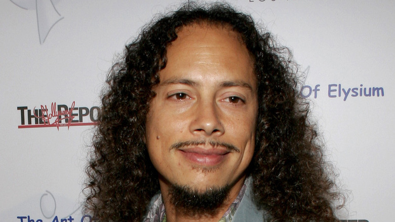 Kirk Hammett, Metallica