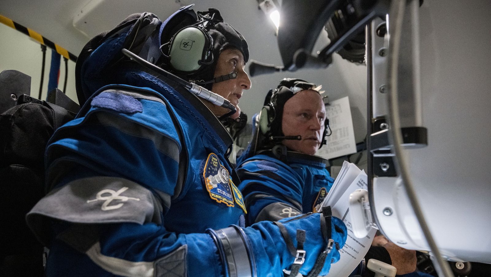 Here's How The Astronauts Stuck In Space On The Boeing Starliner Will