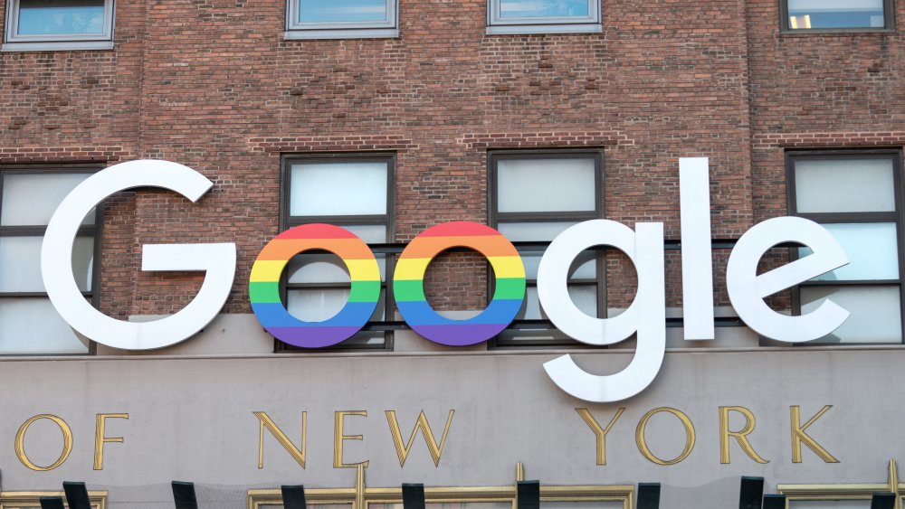 Google offices in New York