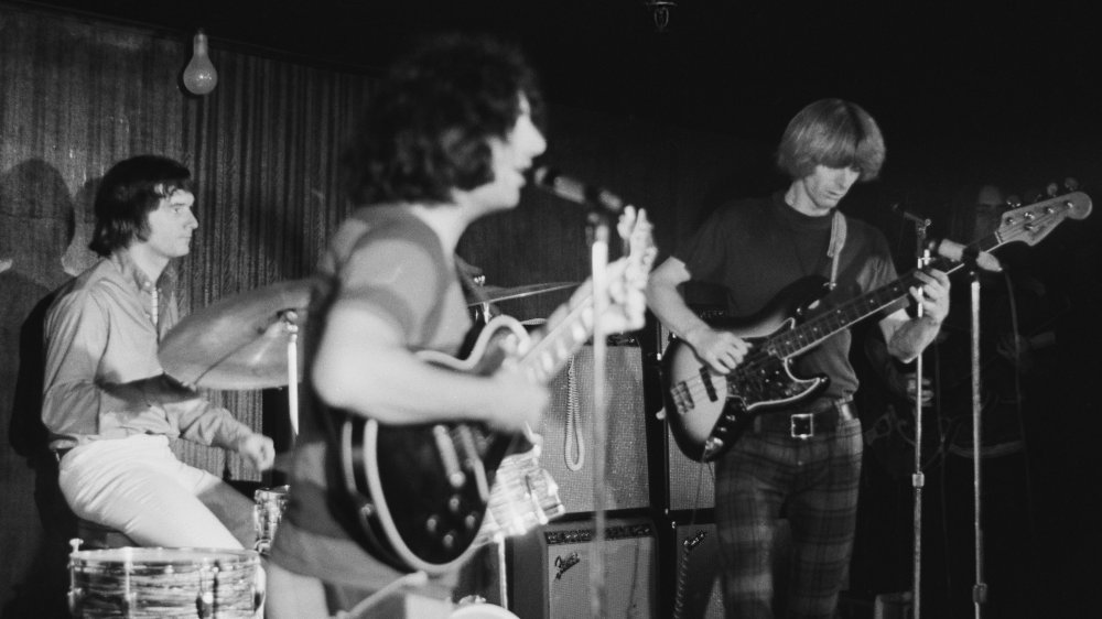 Grateful Dead, circa 1970