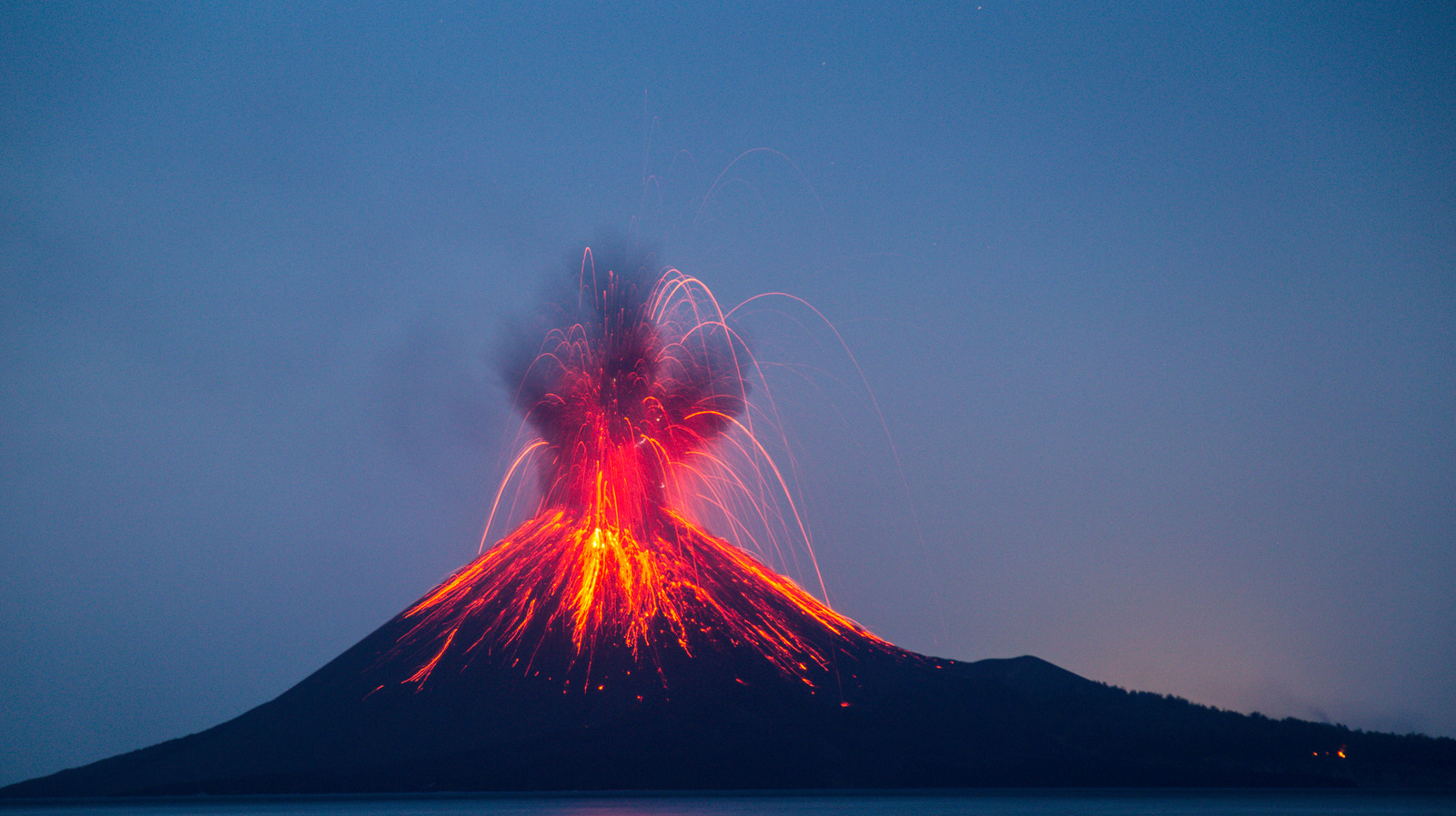 Here's How Volcanos Go Extinct