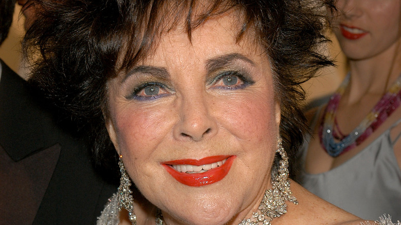 Elizabeth Taylor