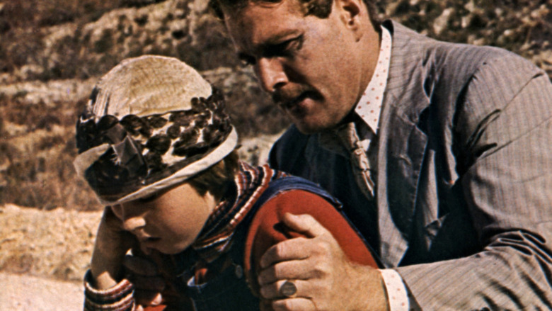 Tatum O'Neal in Paper Moon