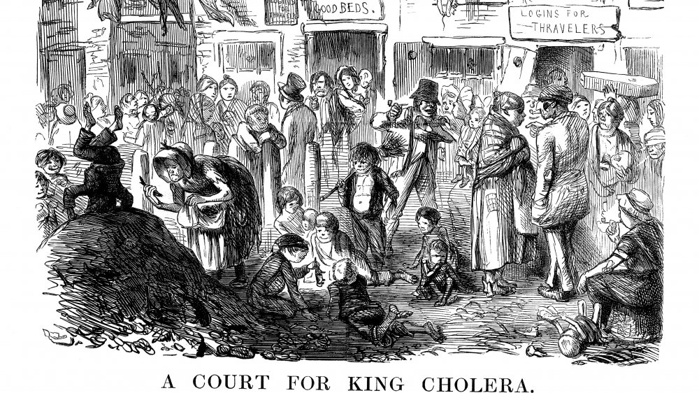 cholera