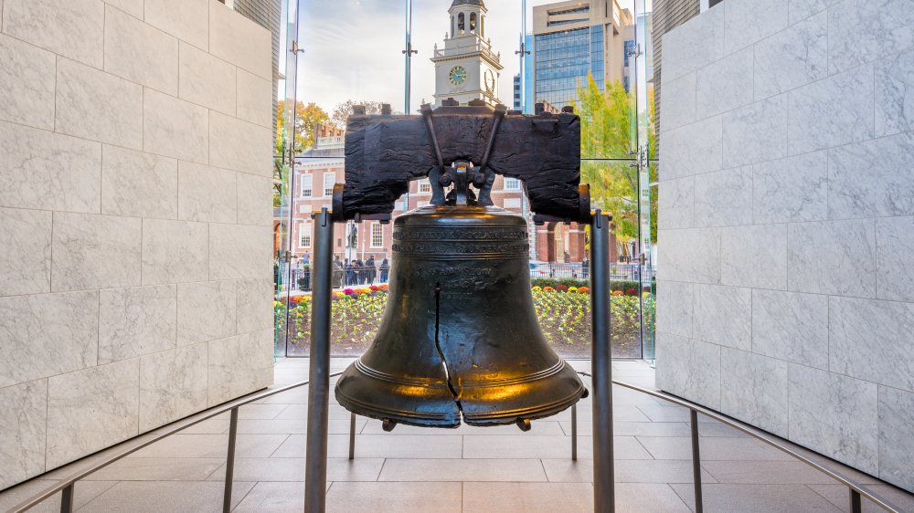 liberty bell