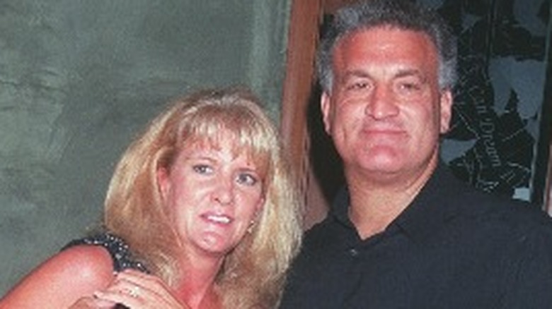 Mary Jo and Joey Buttafuoco