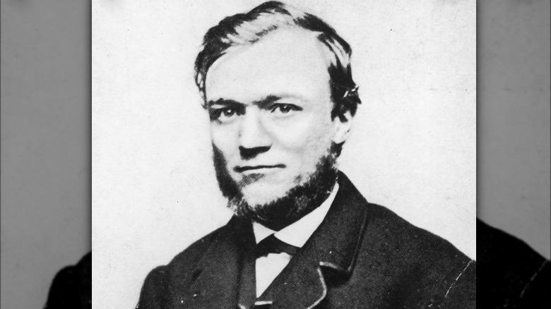 Young Andrew Carnegie
