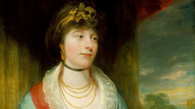 Charlotte, Princess Royal portrait