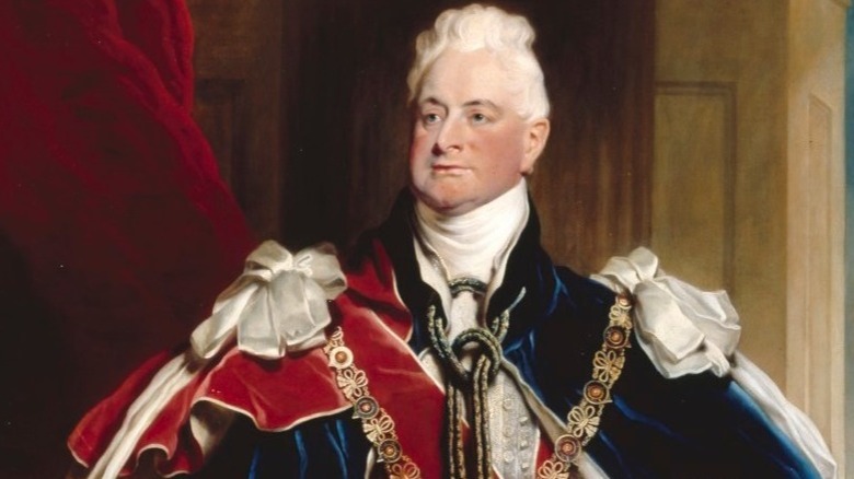 William IV portrait