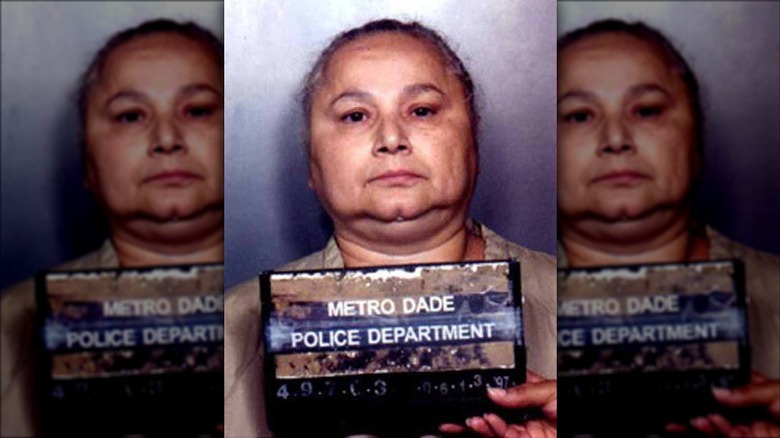 Griselda Blanco mugshot