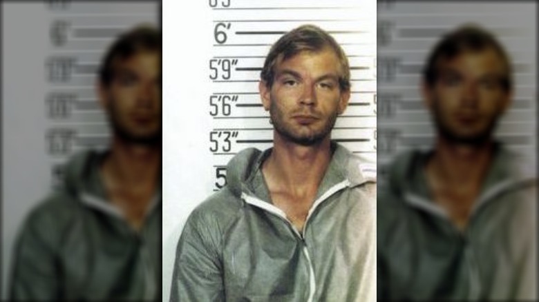 jeffrey dahmer mug shot