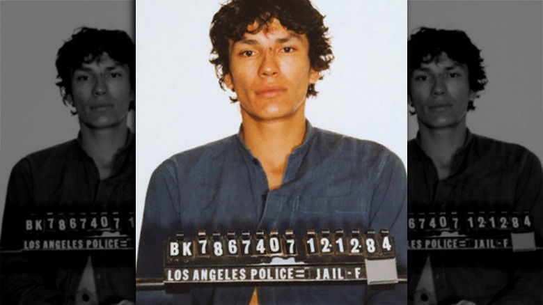 richard ramirez mug shot