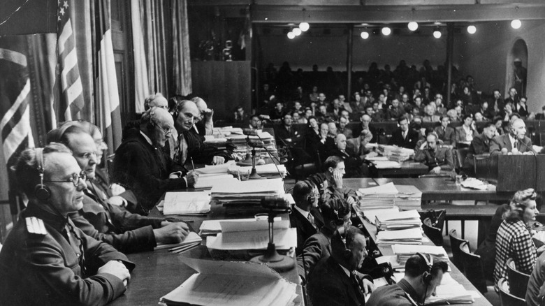 nuremberg trial