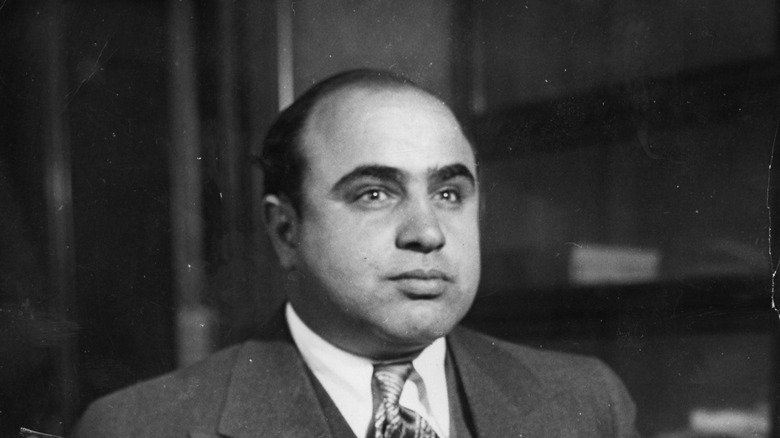 Al Capone in 1930