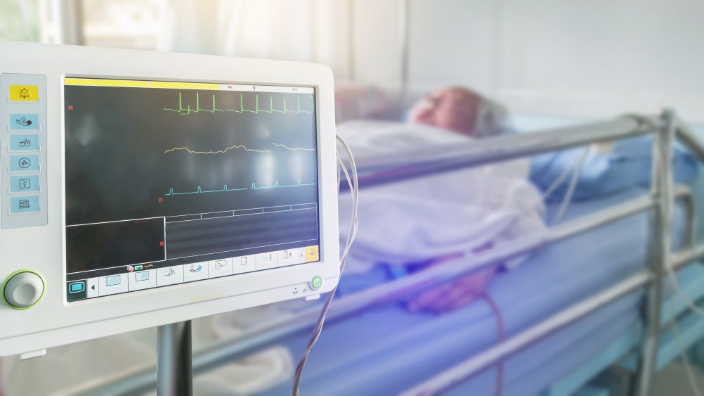 Here's What It's Like To Die/Ventilator