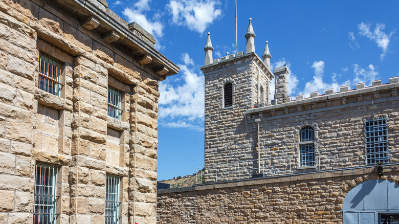 Old Idaho Penitentiary