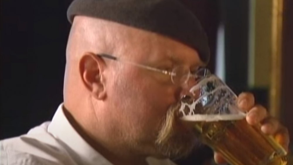 mythbusters drinking