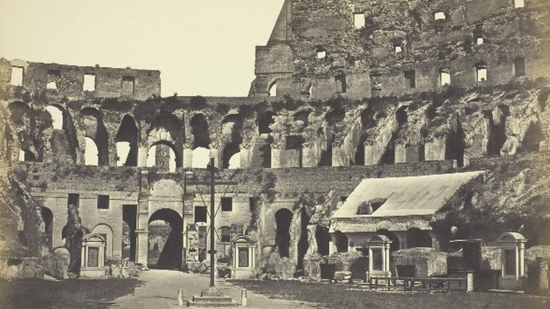 Flavian Amphitheater