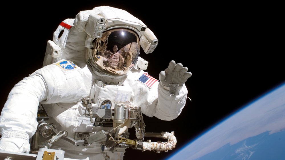 Realistically, What Happens To A Dead Body In Space?