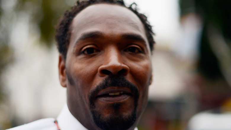 Rodney King in 2012