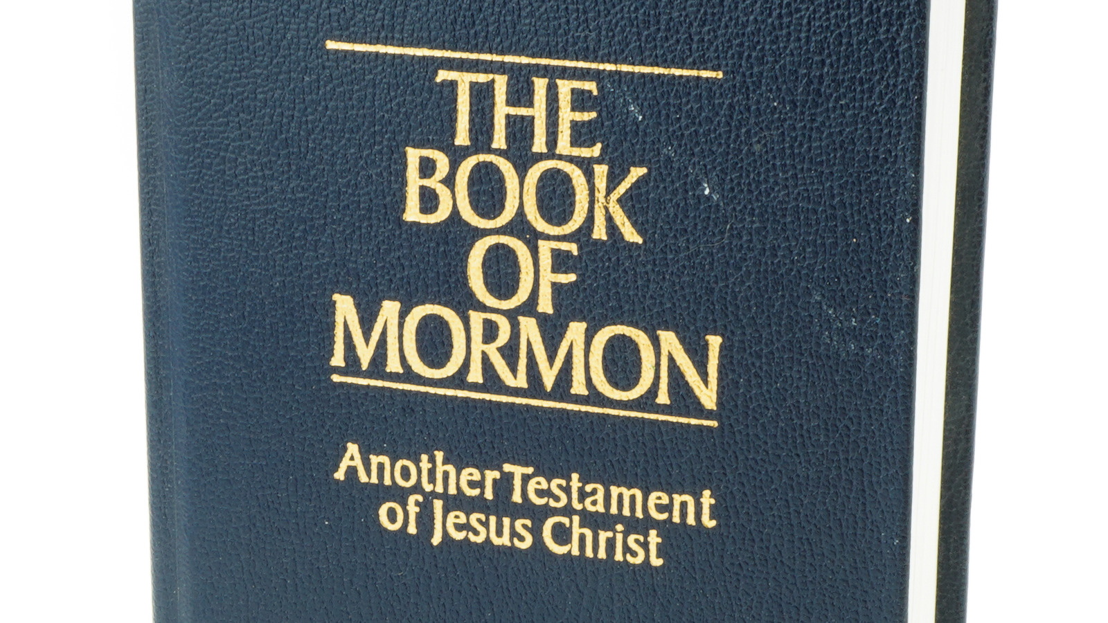 Here's What The Book Of Mormon Says About Native Americans