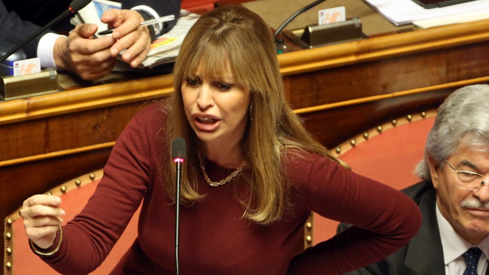 Alessandra Mussolini