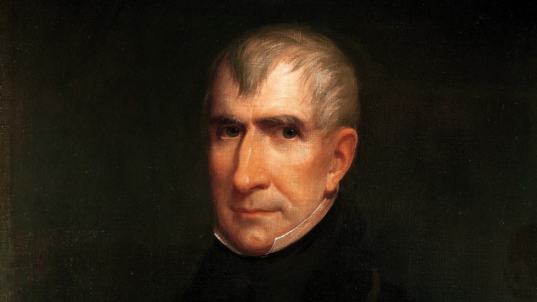 William Henry Harrison