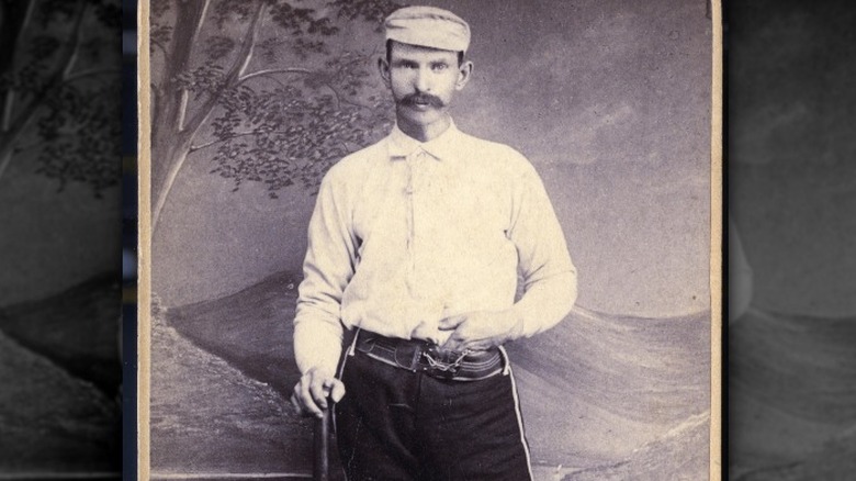 19th-century Canadian ballplayer