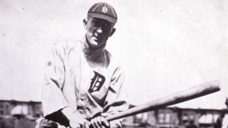 Ty Cobb 1906