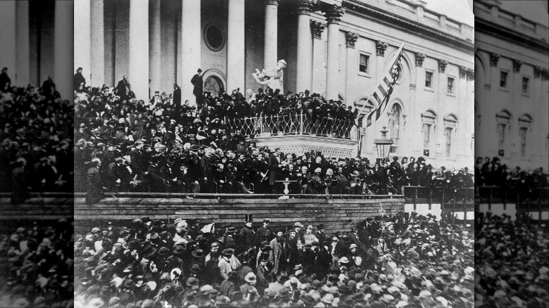 inaugural address