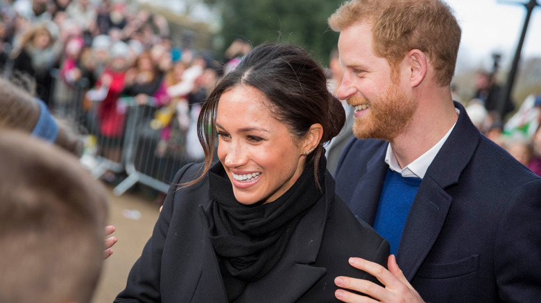 Harry and Meghan