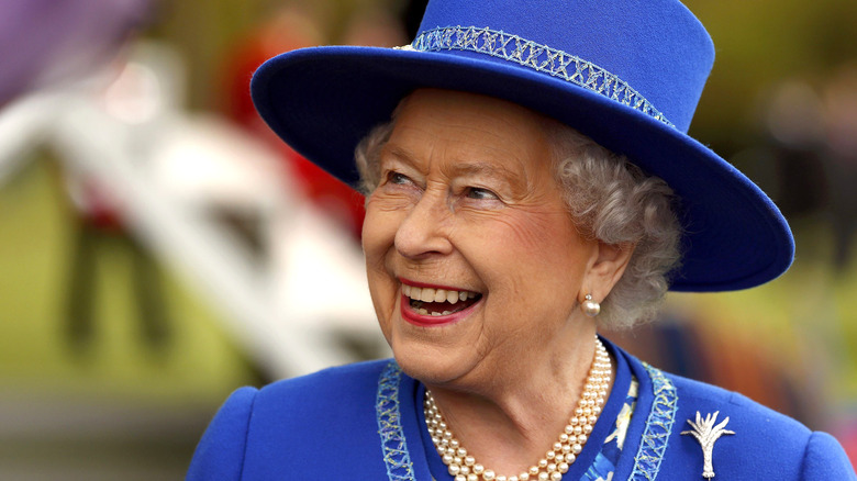 Queen Elizabeth II