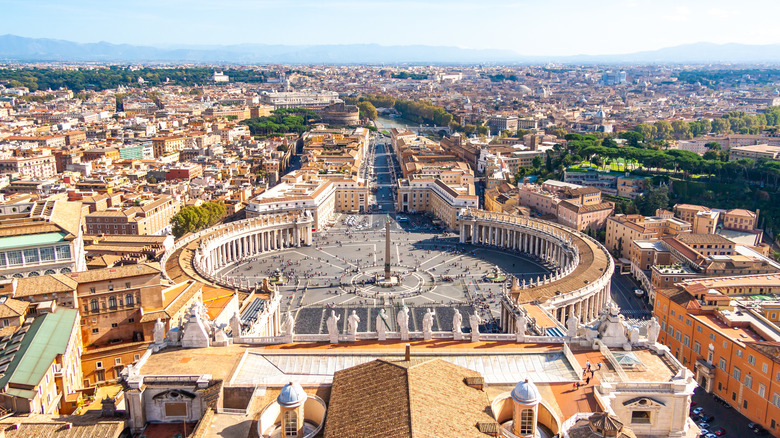 Vatican City