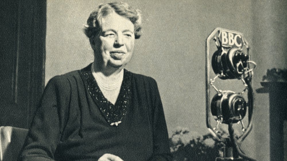 Eleanor Roosevelt