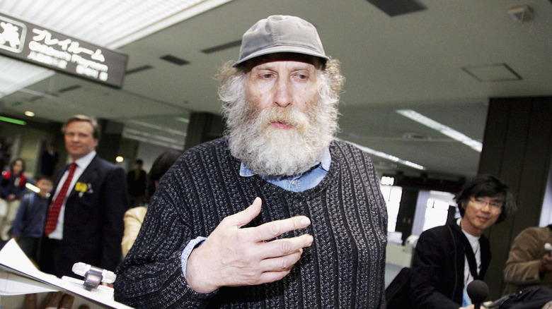 bobby fischer in 2005