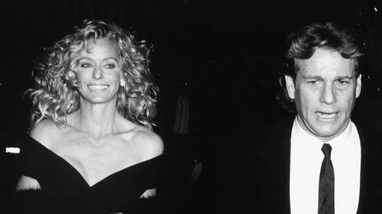 Here's Who Inherited Farrah Fawcett's Money After She Died