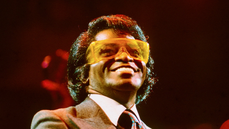 James Brown