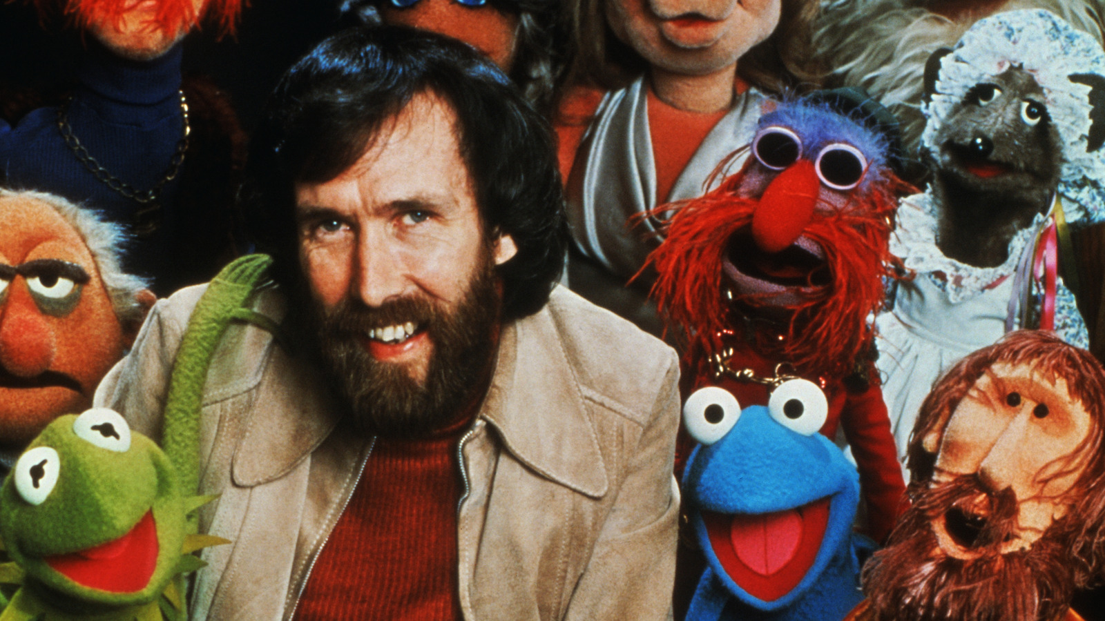 Here's Who Inherited Jim Henson's Money After He Died