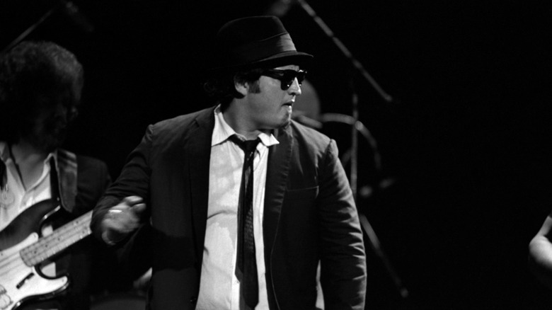 John Belushi