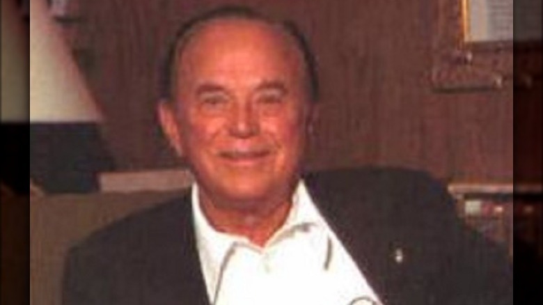 Ray Kroc smiling