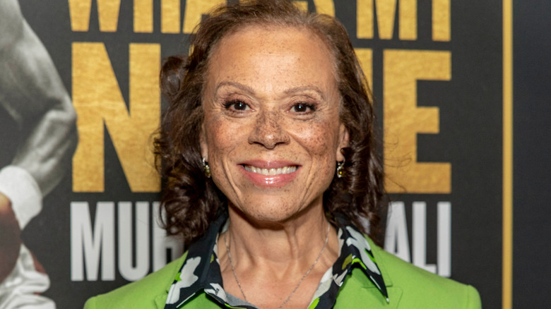 Lonnie Ali