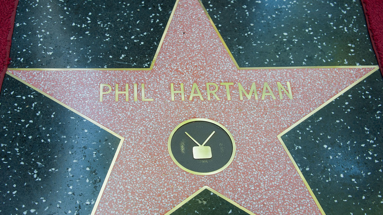 Phil Hartman Hollywood star