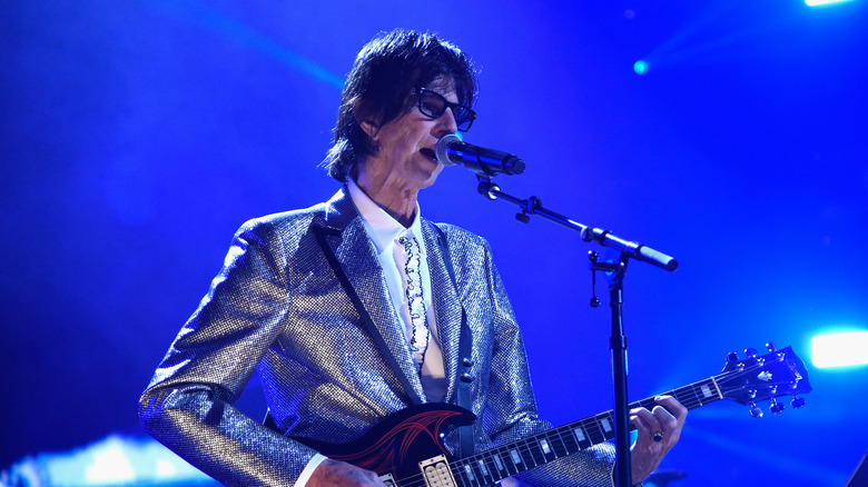 Ric Ocasek