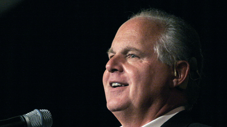 rush limbaugh in 2020