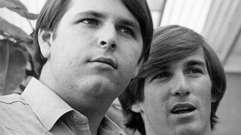 carl and dennis wilson beach boys