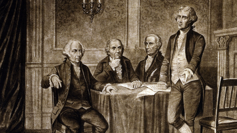 Continental Congress 1775 