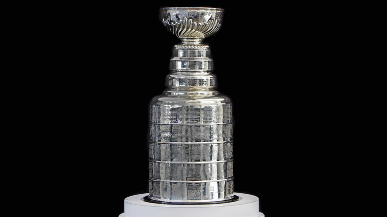 Here's Who The Stanley Cup Is Really Named After