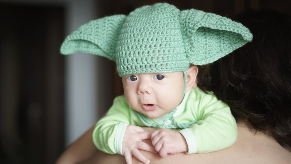 Baby, Yoda