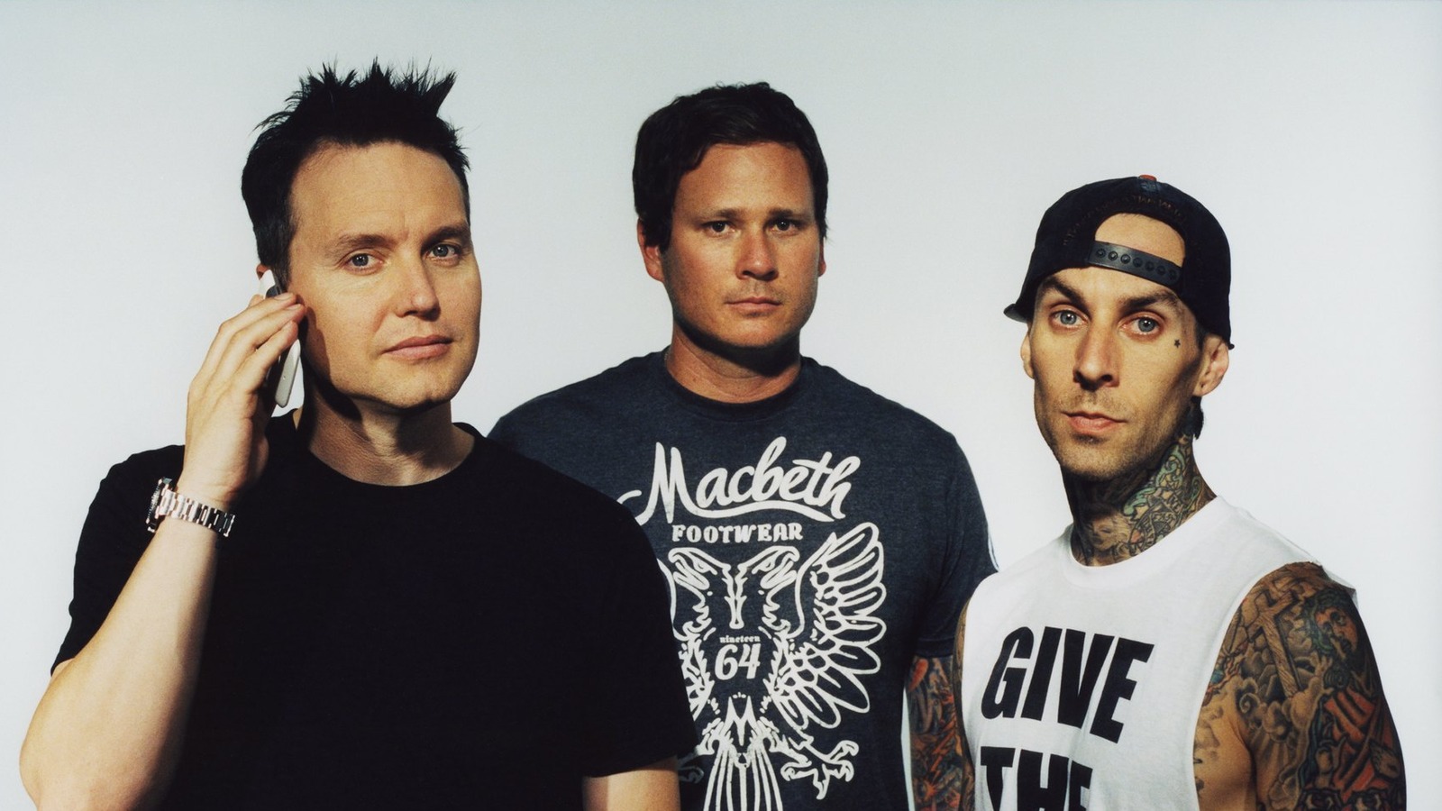 Here's Why Blink-182 Broke Up (And Then Got Back Together)