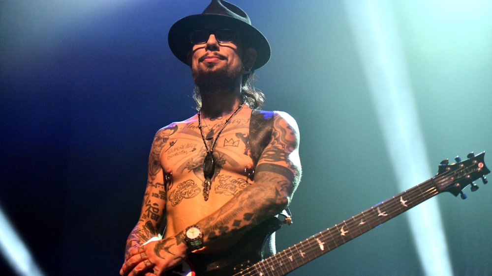 Dave Navarro